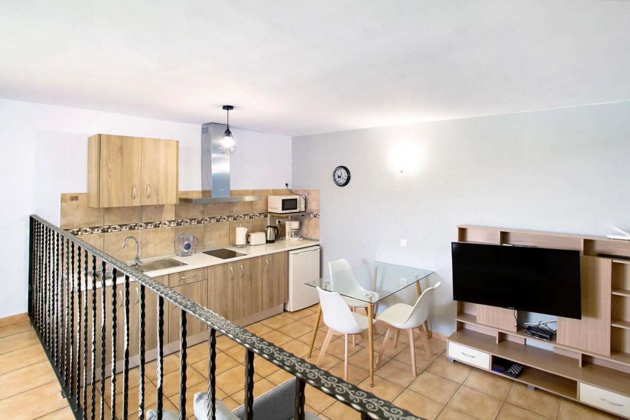 Apartament Montemar 2 Moya  Zewnętrze zdjęcie