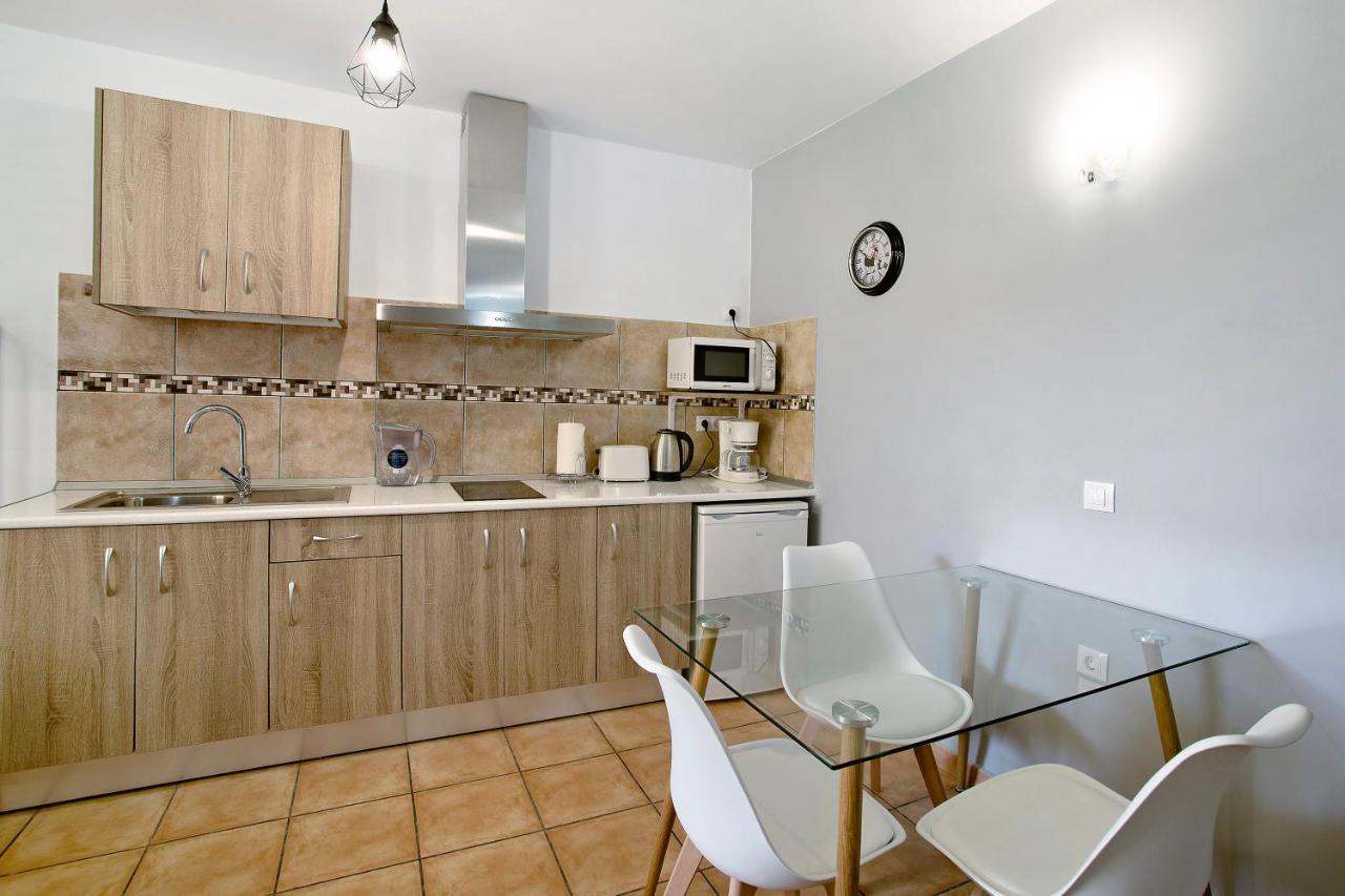 Apartament Montemar 2 Moya  Zewnętrze zdjęcie