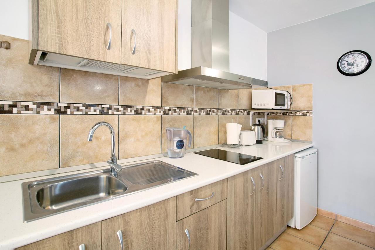 Apartament Montemar 2 Moya  Zewnętrze zdjęcie