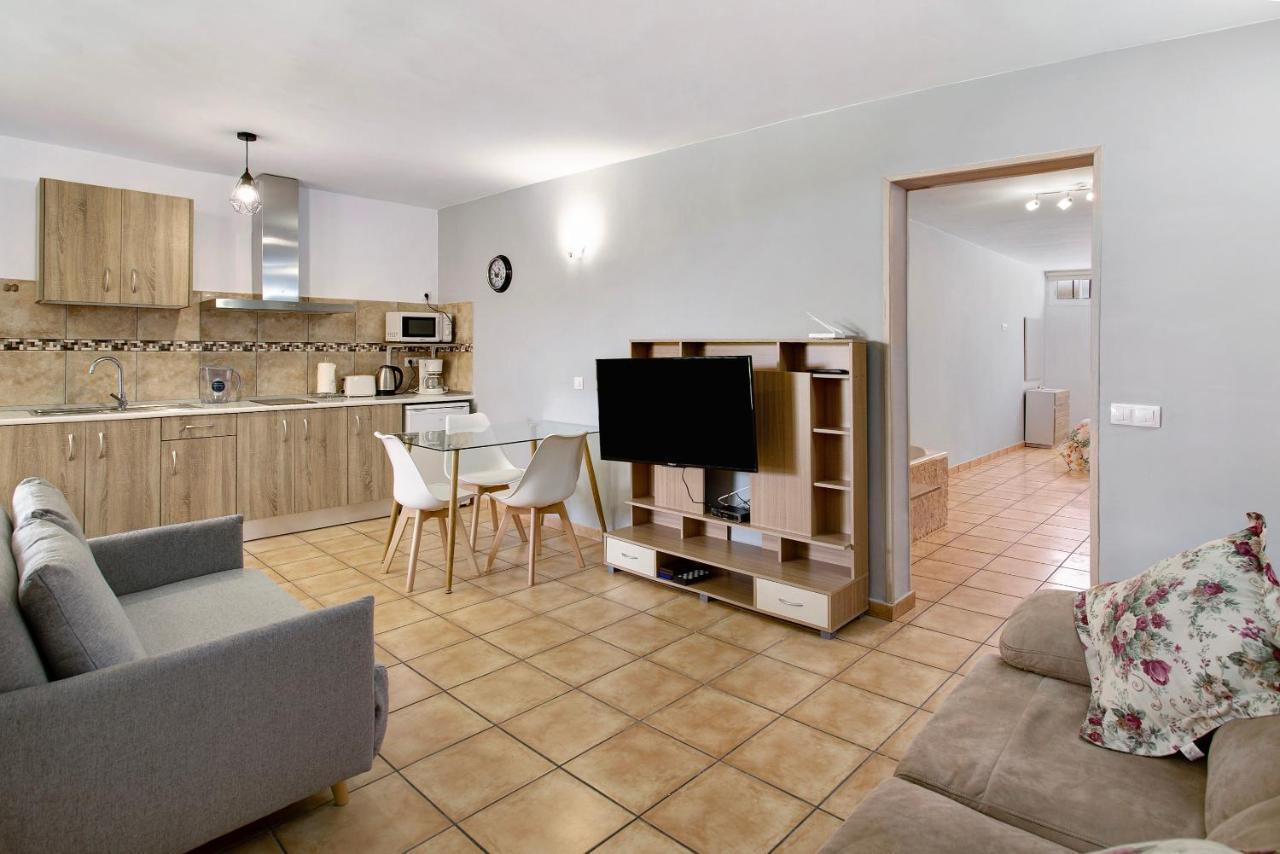 Apartament Montemar 2 Moya  Zewnętrze zdjęcie