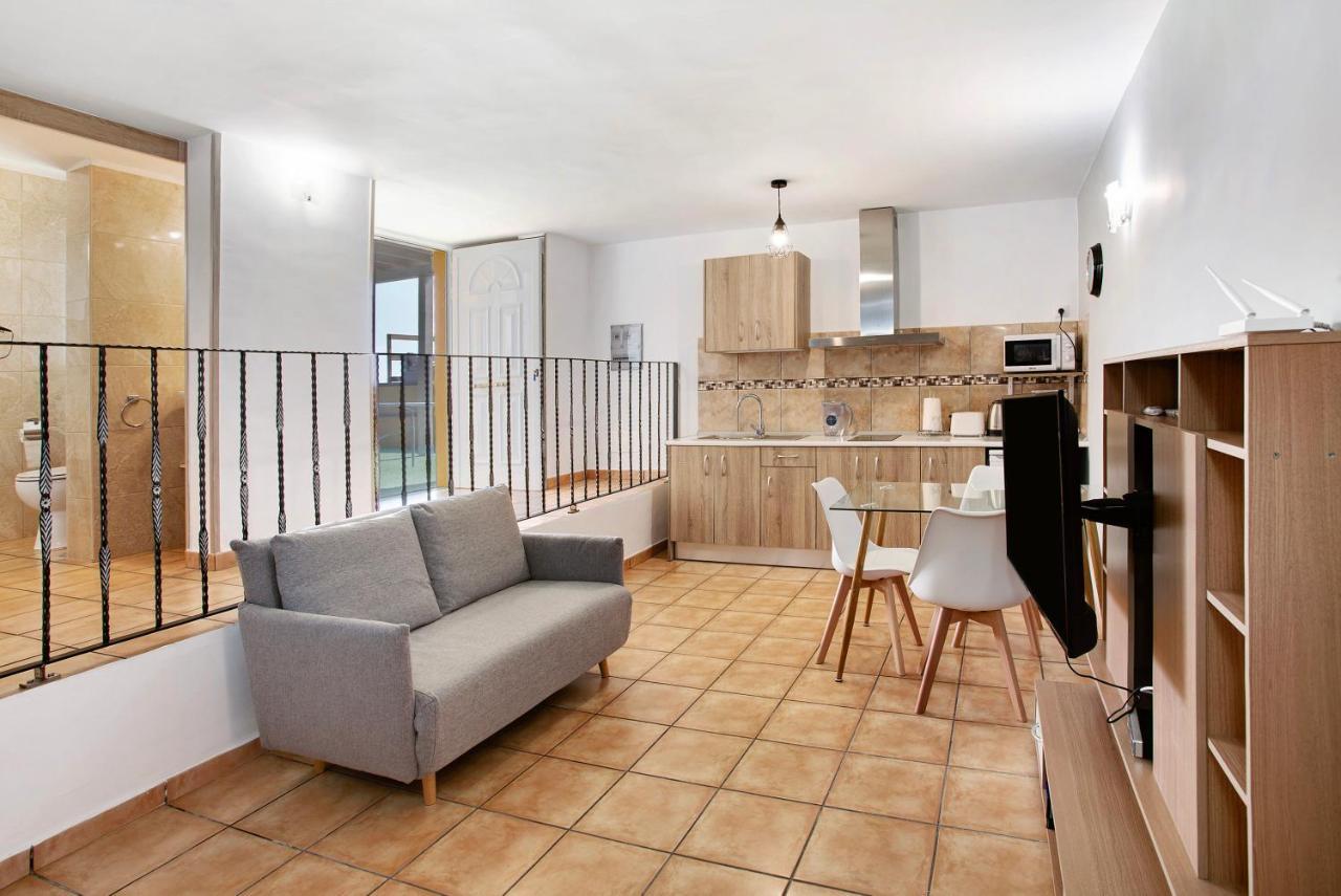 Apartament Montemar 2 Moya  Zewnętrze zdjęcie